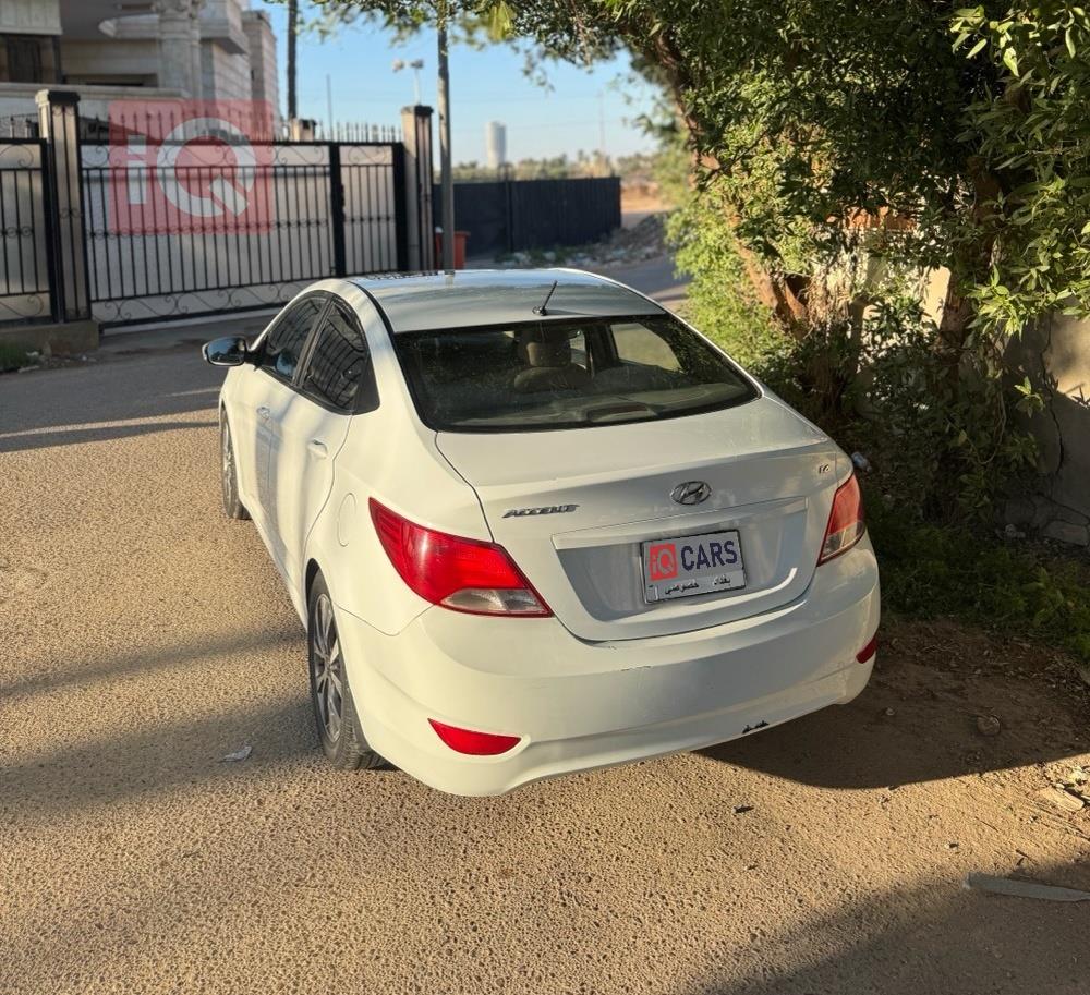 هيونداي أكسنت